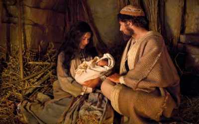 Was Jesus conceived sexually?