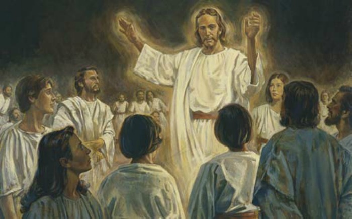 What do our spirits look like?