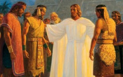 Why didn’t the 12 disciples in the Americas write anything?