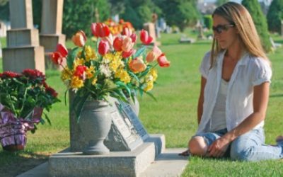 What can I do to stop my doubts and fears regarding death?
