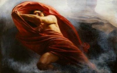 How will Satan be bound during the Millennium?