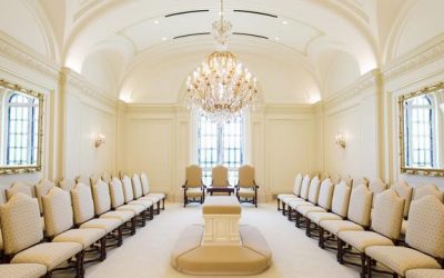 Where is the fairness in temple sealings?