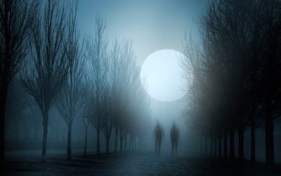 Are ghosts real?