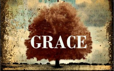 How do I reconcile grace and the temple?