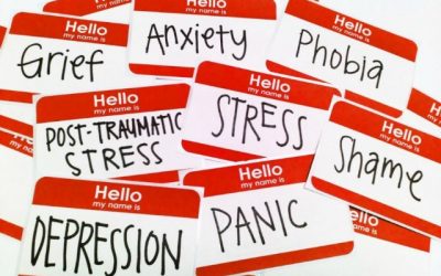 Are my mental disorders a result of sin?