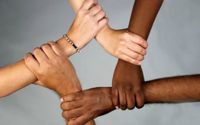 Will we be of different races in the hereafter?