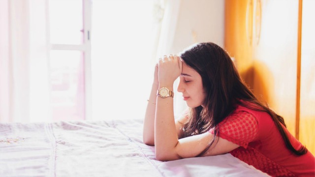 How can I trust God when he doesn’t answer my prayers?