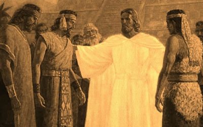 Can the 3 Nephites and John the Beloved come and go across the veil?
