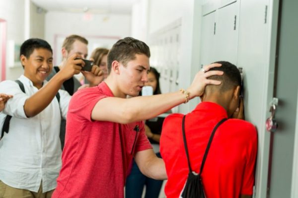 Sealings?  Bullying?  Justification of violence?