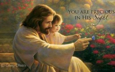 Why are we reminded over and over about our nothingness if the soul is worth much to God?