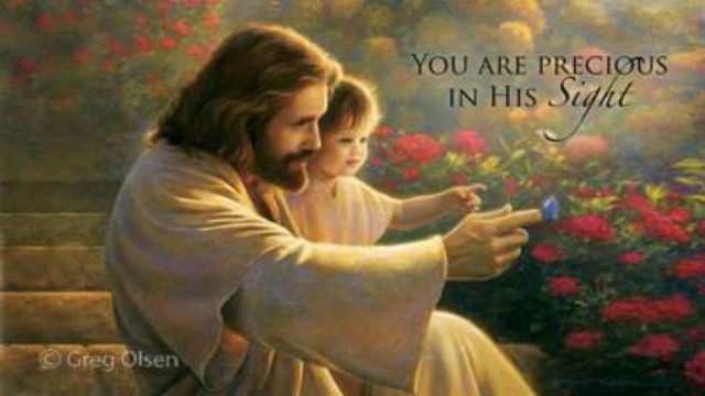 Why are we reminded over and over about our nothingness if the soul is worth much to God?