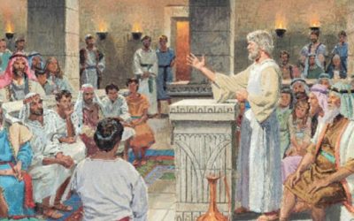 Why did God covenant with groups and should I really care about it?