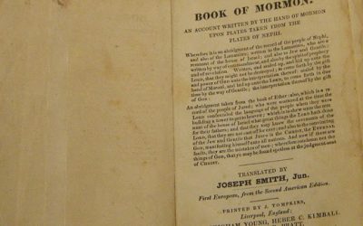 Who is Aminadi in the Book of Mormon?