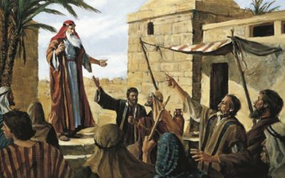 How can Lehi be from the tribe of Mannasseh?