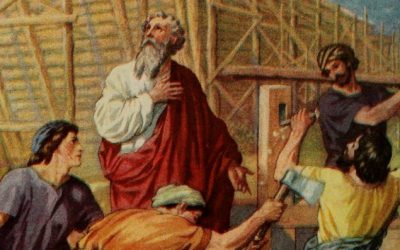 Why are some of the ancient prophets considered to be dispensation heads?