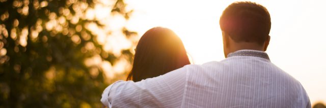 How can I be more patient with a spouse that has left the Church?