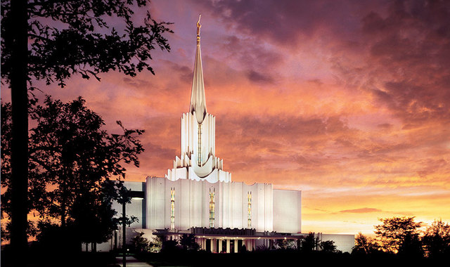 Why do we re-dedicate temples?