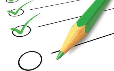 Can check lists divert us from drawing closer to the Lord?