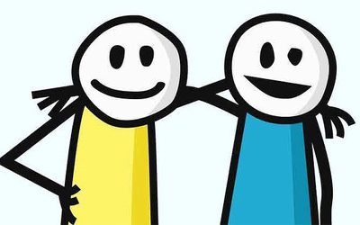 How can I friend and speak to someone who doesn’t speak the same language?