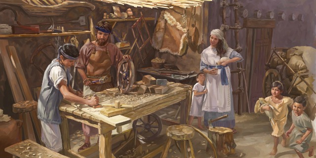 Did Jesus have siblings?