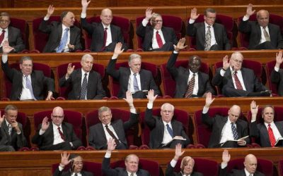 Can you tell me what is meant by “seven times seventy” in Doctrine & Covenants 107:96?