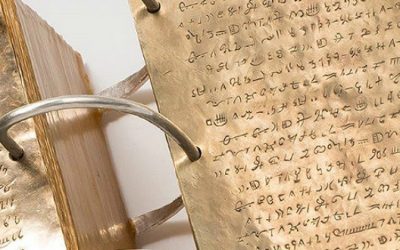 Where does the quote “I can not read a sealed book” come from?
