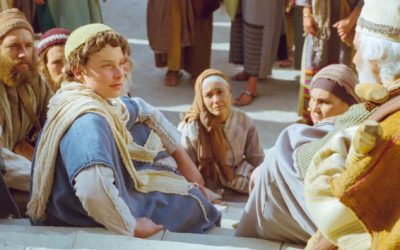 When did Jesus Christ know he was the Savior?