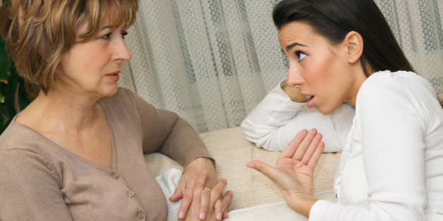Why won’t my mother help me improve my relationship with God?