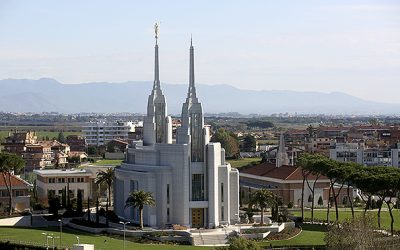 Is it unusual to attend the temple by myself?