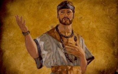 Was Amulek a polygamist?
