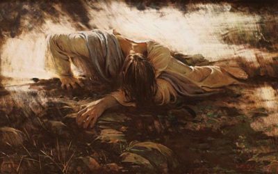 What is the cup that Jesus speaks of in John 18:11?