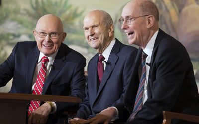 Why do we refer to people in the church as President?