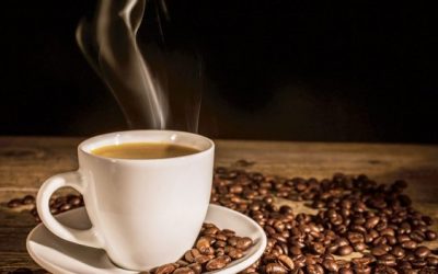 If I can still feel the spirit when I drink coffee, does it then make it okay?