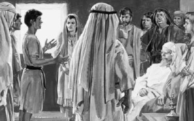 Did Ishmael’s family accompany Lehi’s family into the wilderness?