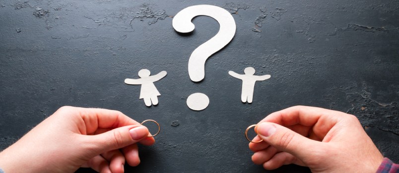 How do you know when to stay married and keep trying or just call it quits?