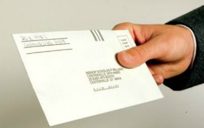 What happens to the money paid as tithing in the United Kingdom?