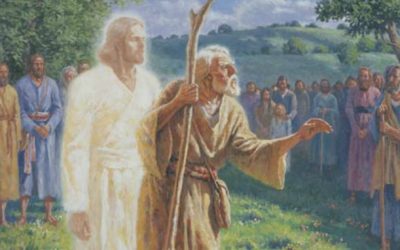Do Latter-day Saints worship Adam as a god?