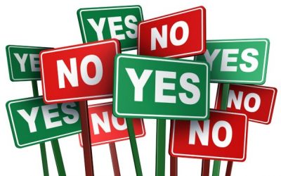 Why would my husband and I get conflicting answers whether to stay together?