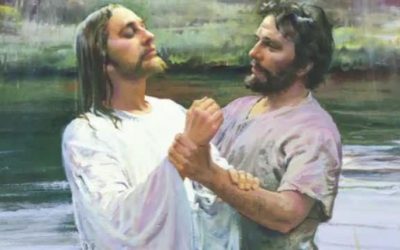 How is baptism a covenant?