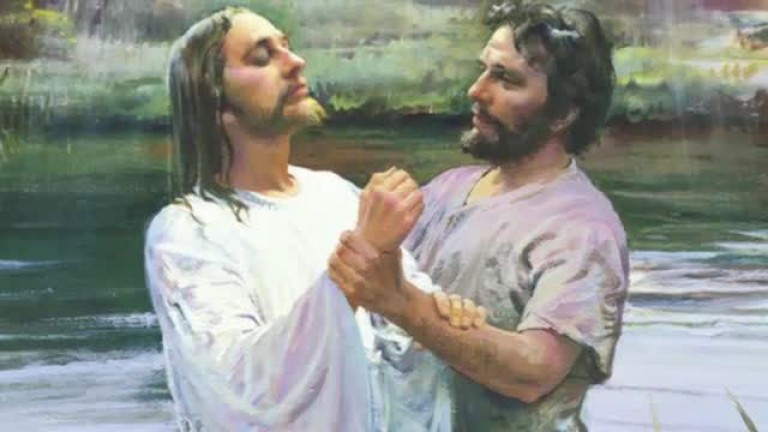 How is baptism a covenant?