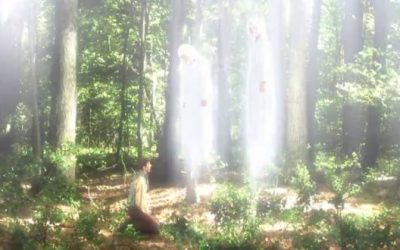 What was the age of Joseph Smith when he had the First Vision?