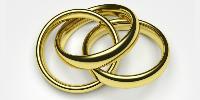 If one remarries after the death of a spouse, what happens in the afterlife?