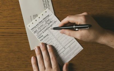 Do we need to pay tithing on social security?