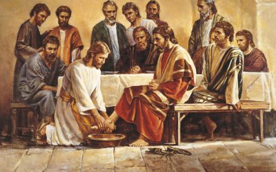 Why weren’t there 12 apostles during Old Testament times?