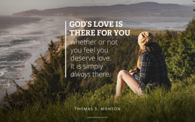 Has Heavenly Father given up on me?