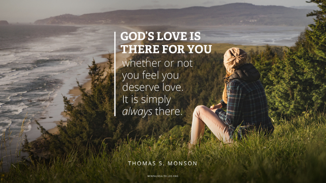 Has Heavenly Father given up on me?