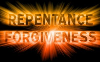Would something I remembered recently change my status with the Lord?