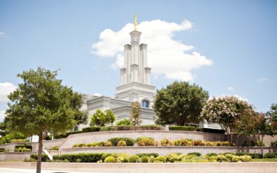 Why is there a 1 year wait to do someone’s temple work after death?