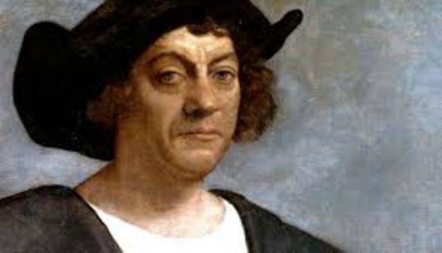 Does the Book of Mormon mention Christopher Columbus?