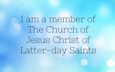 Is using the nickname “Mormon” a victory for the adversary?